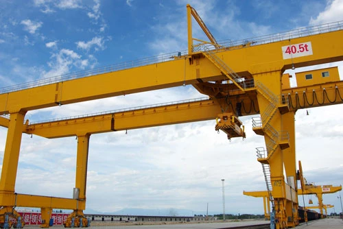 Les principals raons de la deformació de soldadura de grues de pont