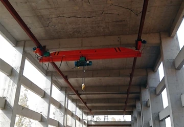 A què he de prestar atenció en comprar una grua de suspensió de 15 tones?