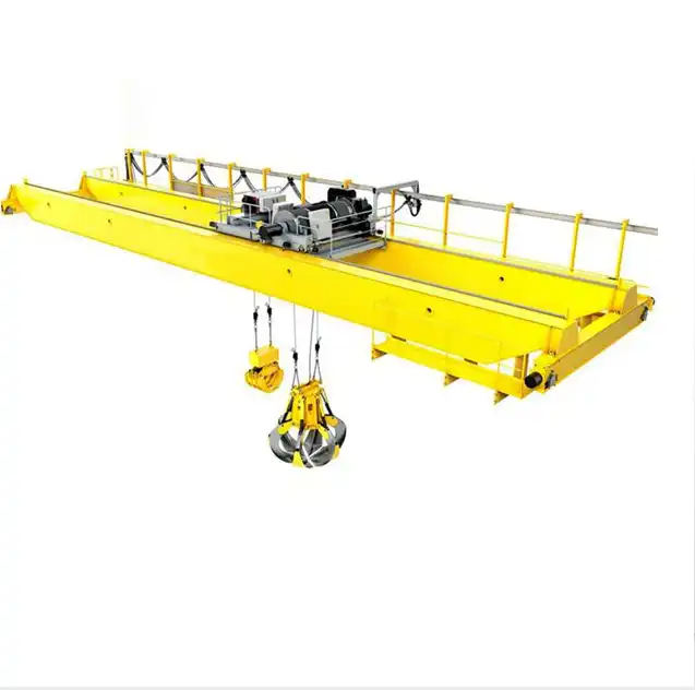Overhead Crane Trolley