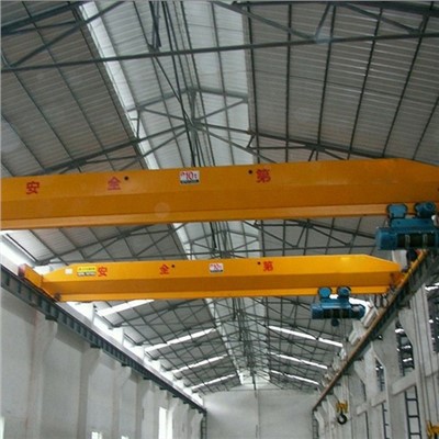 Grua pont de botiga aèria