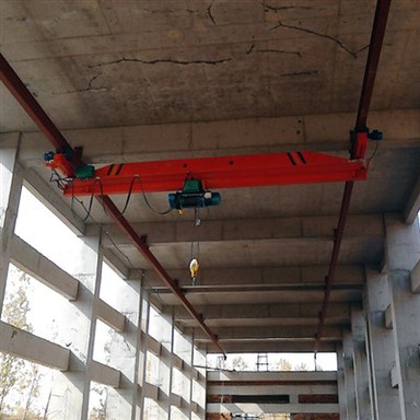Grua del pont soterrat