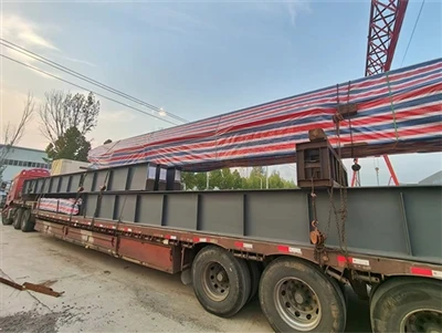 Projecte de grua de pont únic