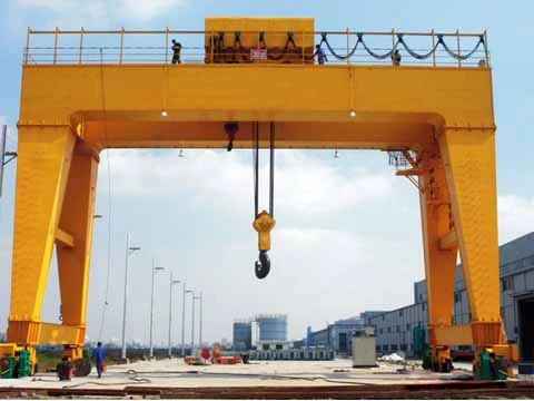 Outdoor Gantry Crane Outdoor Gantry Crane